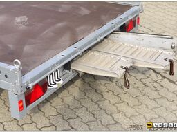 Stema SH O2-1 Plattform Transporter Hochlader