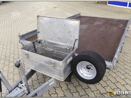 Stema SH O2-1 Plattform Transporter Hochlader