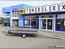 Stema SH O2-1 Plattform Transporter Hochlader
