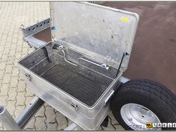 Stema SH O2-1 Plattform Transporter Hochlader