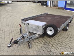 Stema SH O2-1 Plattform Transporter Hochlader