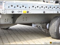 Stema SH O2-1 Plattform Transporter Hochlader