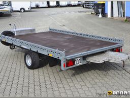 Stema SH O2-1 Plattform Transporter Hochlader
