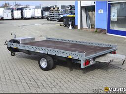 Stema SH O2-1 Plattform Transporter Hochlader