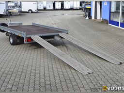 Stema SH O2-1 Plattform Transporter Hochlader