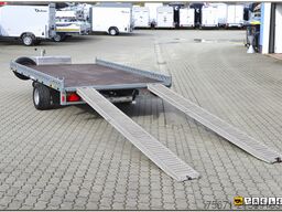 Stema SH O2-1 Plattform Transporter Hochlader
