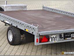 Stema SH O2-1 Plattform Transporter Hochlader