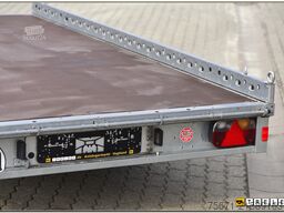 Stema SH O2-1 Plattform Transporter Hochlader