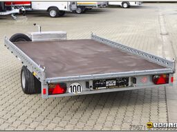 Stema SH O2-1 Plattform Transporter Hochlader