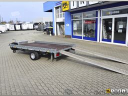 Stema SH O2-1 Plattform Transporter Hochlader