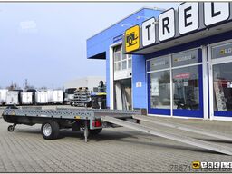 Stema SH O2-1 Plattform Transporter Hochlader