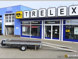 Stema SH O2-1 Plattform Transporter Hochlader