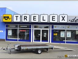 Stema SH O2-1 Plattform Transporter Hochlader