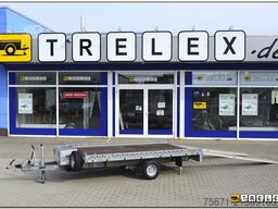 Stema SH O2-1 Plattform Transporter Hochlader