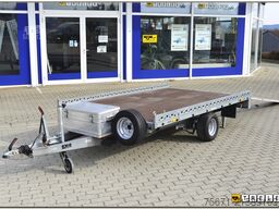 Stema SH O2-1 Plattform Transporter Hochlader