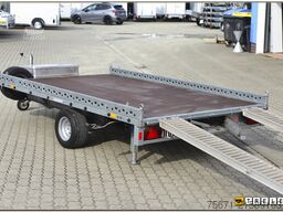Stema SH O2-1 Plattform Transporter Hochlader