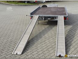 Stema SH O2-1 Plattform Transporter Hochlader