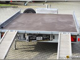 Stema SH O2-1 Plattform Transporter Hochlader