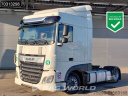 DAF XF 480 4X2 SC Mega 2xTanks Standklima