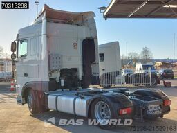 DAF XF 480 4X2 SC Mega 2xTanks Standklima