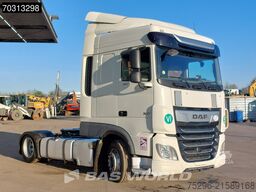 DAF XF 480 4X2 SC Mega 2xTanks Standklima