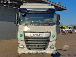 DAF XF 480 4X2 SC Mega 2xTanks Standklima
