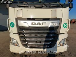 DAF XF 480 4X2 SC Mega 2xTanks Standklima