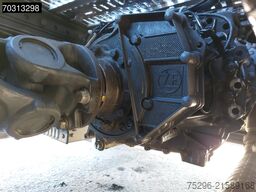 DAF XF 480 4X2 SC Mega 2xTanks Standklima