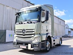 Mercedes-Benz Actros 1840 E6 Retarder Alufelgen Scheckheft