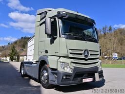 Mercedes-Benz Actros 1840  E6 Retarder Alufelgen Scheckheft