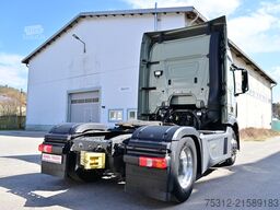 Mercedes-Benz Actros 1840 E6 Retarder Alufelgen Scheckheft
