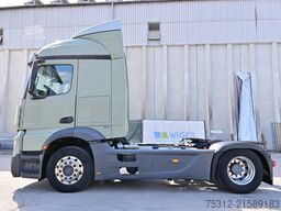 Mercedes-Benz Actros 1840 E6 Retarder Alufelgen Scheckheft