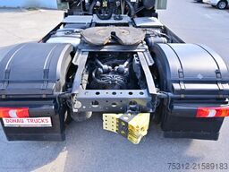 Mercedes-Benz Actros 1840 E6 Retarder Alufelgen Scheckheft