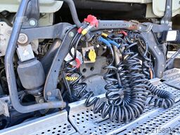 Mercedes-Benz Actros 1840  E6 Retarder Alufelgen Scheckheft