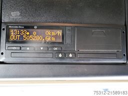 Mercedes-Benz Actros 1840 E6 Retarder Alufelgen Scheckheft