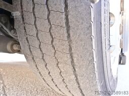 Mercedes-Benz Actros 1840 E6 Retarder Alufelgen Scheckheft