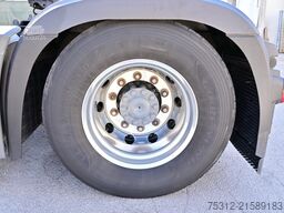 Mercedes-Benz Actros 1840  E6 Retarder Alufelgen Scheckheft