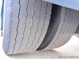 Mercedes-Benz Actros 1840 E6 Retarder Alufelgen Scheckheft