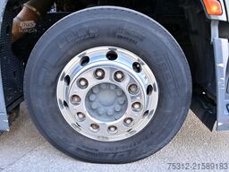 Mercedes-Benz Actros 1840 E6 Retarder Alufelgen Scheckheft