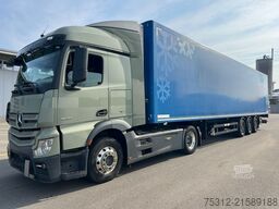 Schwarzmueller SPA 3/E  Carrier Vector 1850 MT Bi-Temperatur