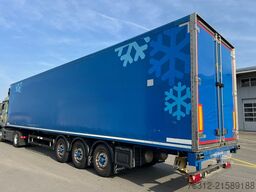 Schwarzmueller SPA 3/E  Carrier Vector 1850 MT Bi-Temperatur