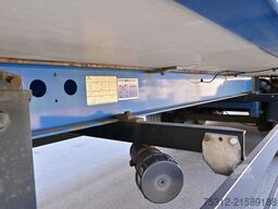 Schwarzmueller SPA 3/E  Carrier Vector 1850 MT Bi-Temperatur