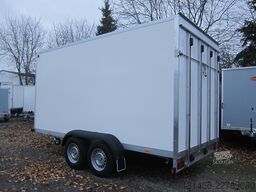 Wm Meyer direkt AZ 2740/185 Heckrampe abholen nach Bestellung in unserem trailershop