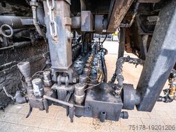 SCANIA SCANIA 124G420-6x4/BITUMEN/ASFALT