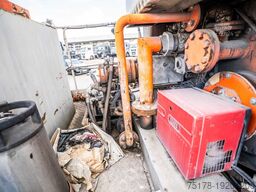 SCANIA SCANIA 124G420-6x4/BITUMEN/ASFALT