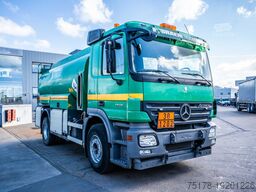 MERCEDES ACTROS 1836 - LAG 13 600 LITER