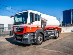 MAN TGS 18.400 4x4H +CM 11.500L /4 COMP