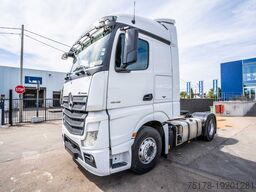 MERCEDES ACTROS 1845 LS