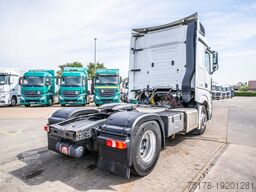 MERCEDES ACTROS 1845 LS