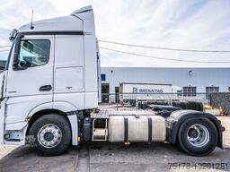 MERCEDES ACTROS 1845 LS